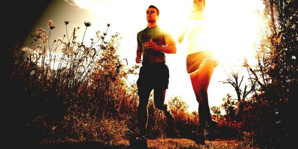 zdraví, zdravotní péče, životní styl běhu
